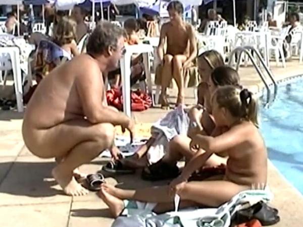 Junior Miss Pagent 1999